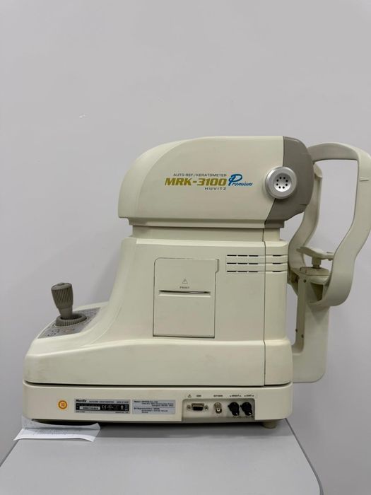 Продам авторефкератометр Huvitz MRK-3100P