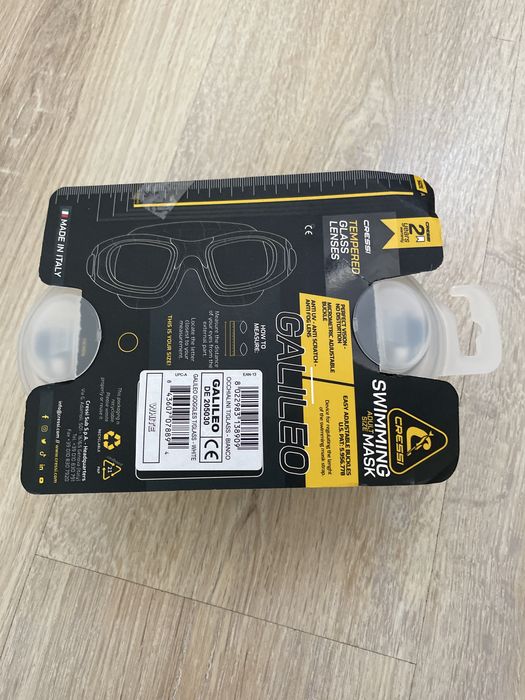 Ochelri inot GALILEO