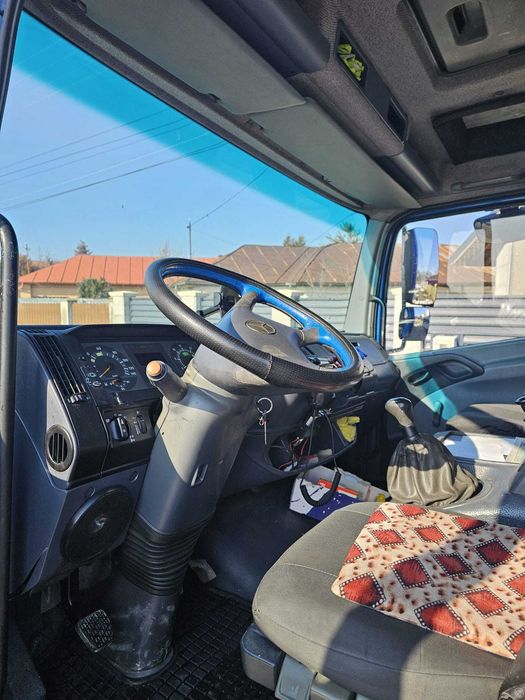 Vand Mercedes Atego 7.5