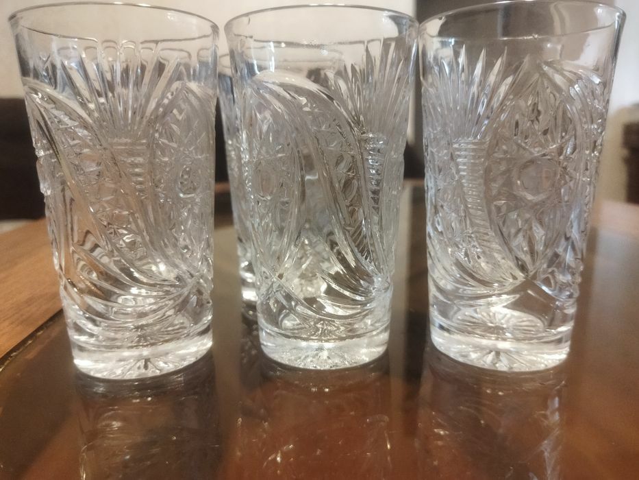 Продам рюмки советские