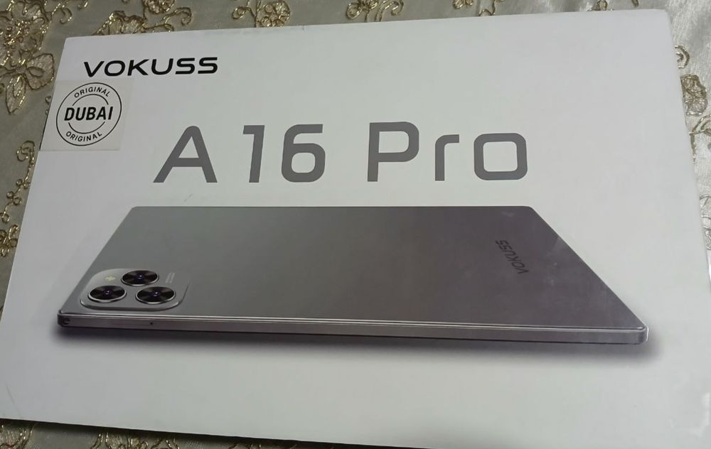 1 TB  Planshet 16 Pro