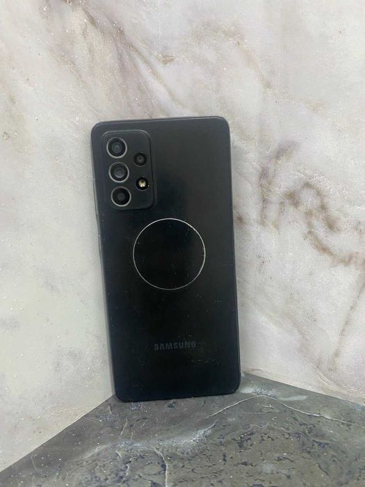 Samsung Galaxy A52 128гб (г.Кызылорда,пр.Абая 39\45) лот 802084