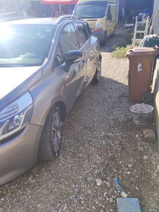 Renault Clio 4//2015 Disel RAR facut
