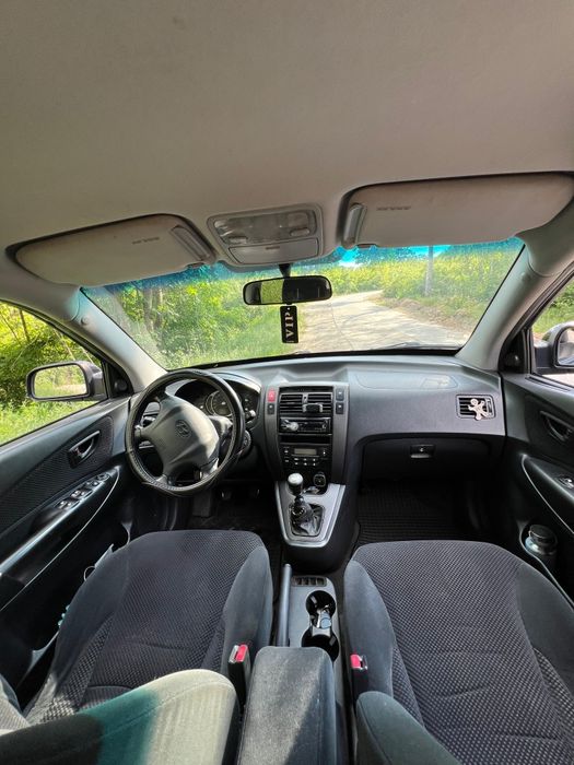 Hyundai Tucson 2.0 Crdi