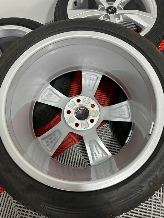 Jante Audi A1 R17 •ORIGINALE• anv vara 215 45 17 •IN RATE