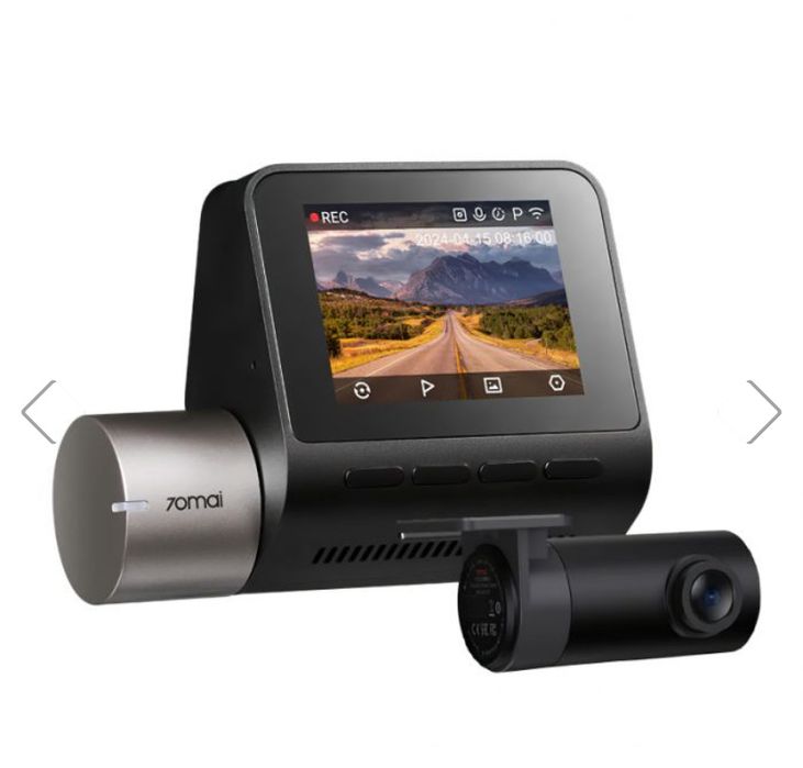 Camera auto 70mai am factura garantie 24 luni