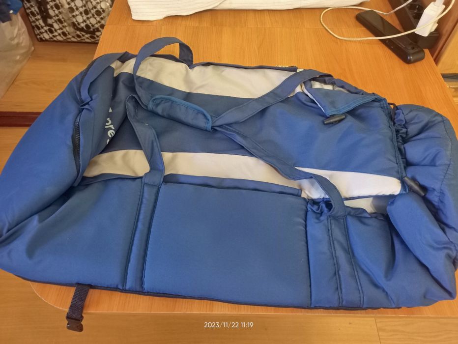 Сумка кенгуру для малышей