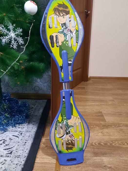 Продам скейт двухколёсный