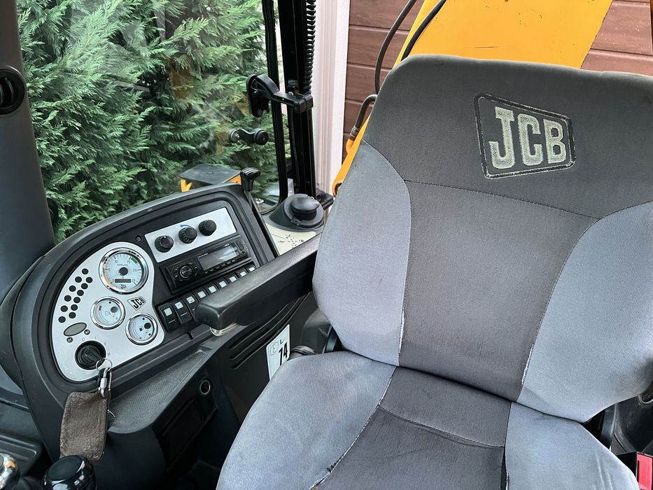 Jcb 3 CX   2007