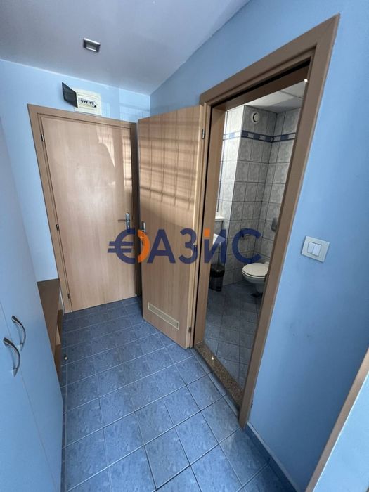 Продава се Едностаен апартамент в к.к. Слънчев бряг - 39 кв.м за 1458 €/кв.м - Снимка #8
