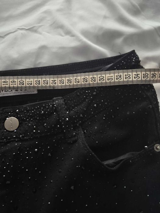 Дънки с камъни Msara