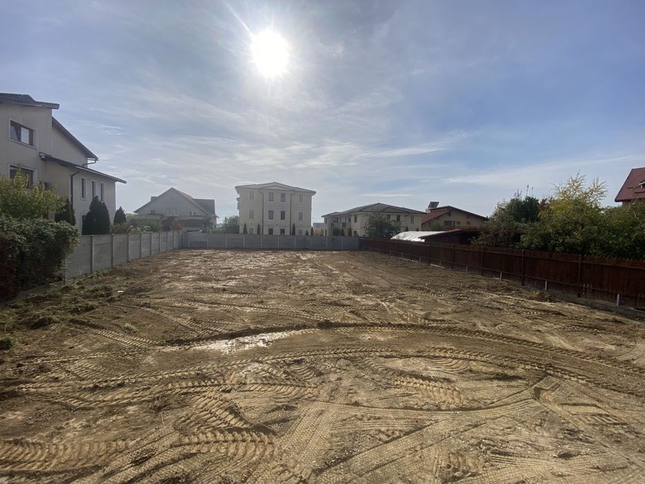 Miniexcavator bobcat excavator   transport nivelare, zona Bolintin Val