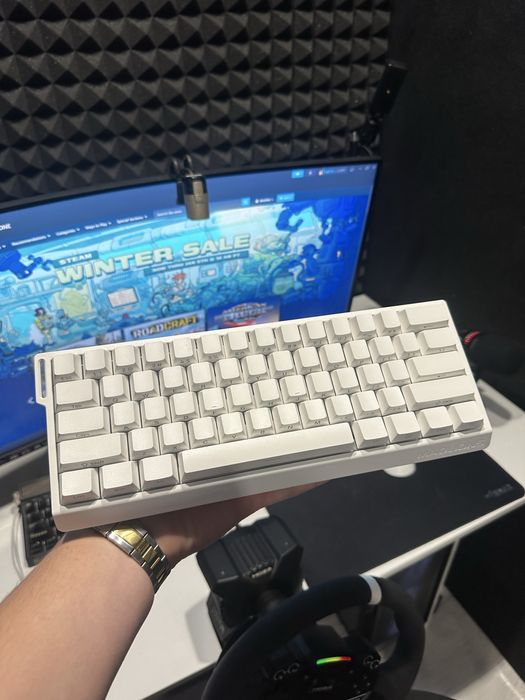 Новая игровая клавиатура MADLION MAD60