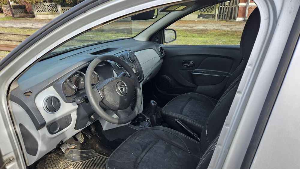 Dacia logan 1.2 benzina gpl an 2014