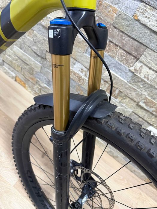 Велосипед SCOTT Genius ST 900 Tuned