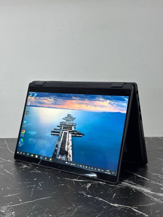 IT Uchun Kuchli Noutbuk Dell Latitude X360