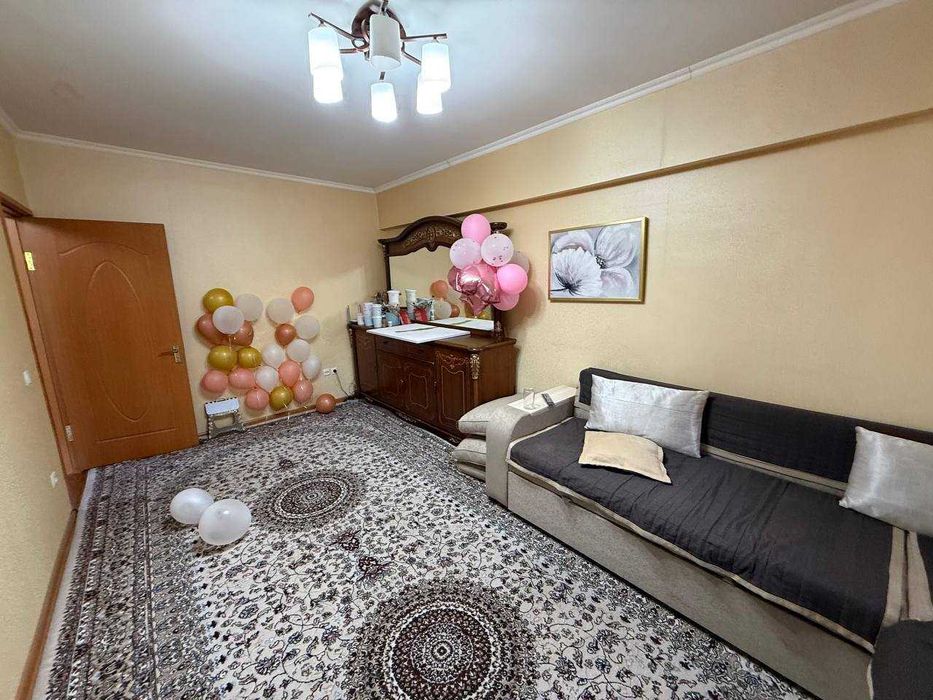 3-комн. квартира, 72 кв.м, 4/4 этаж, Мирзо-Улугбекский р-н, у IT Park