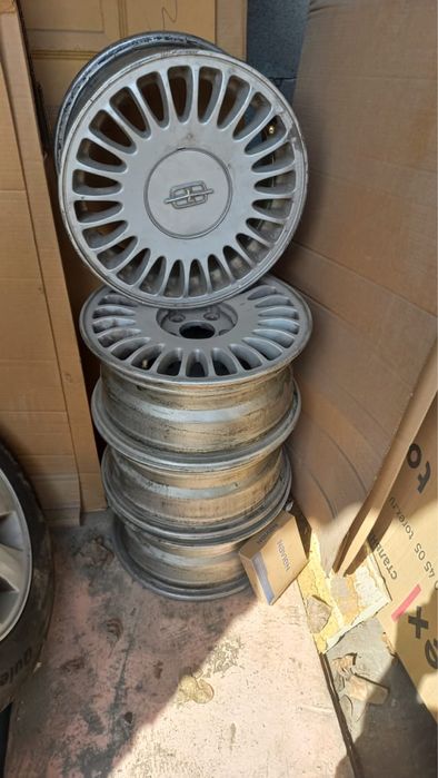 Диски титан оригинал,Ниссан 15