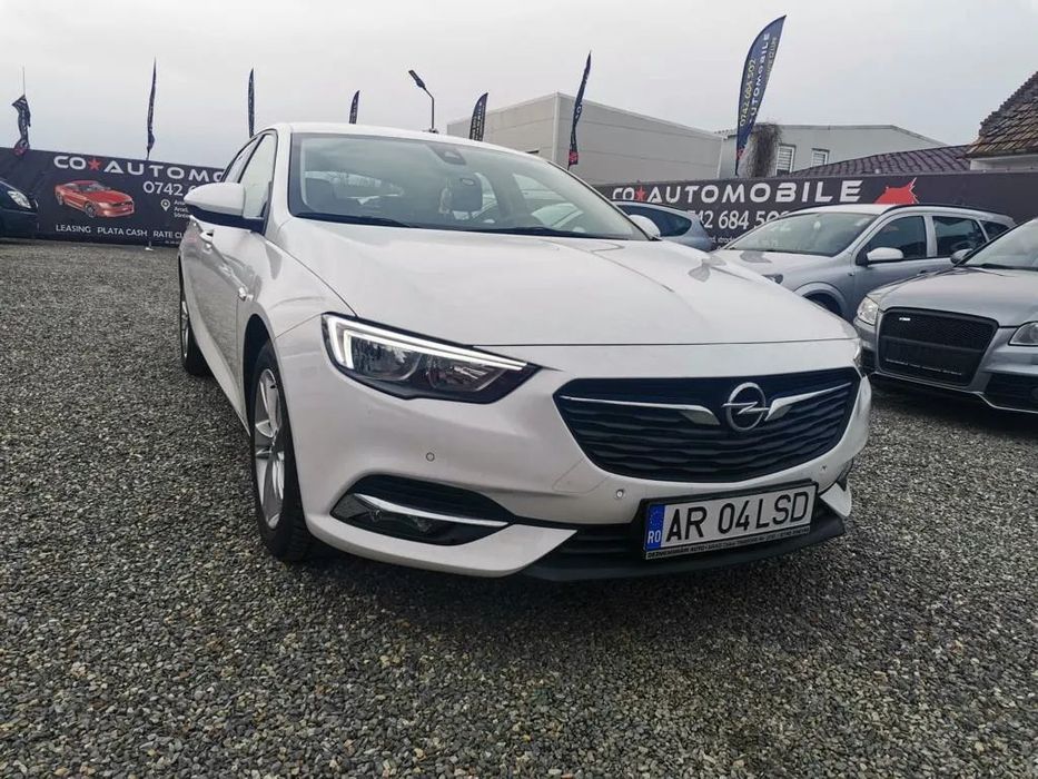 Opel Insignia Opel Insignia Grand Sport 170 cai putere