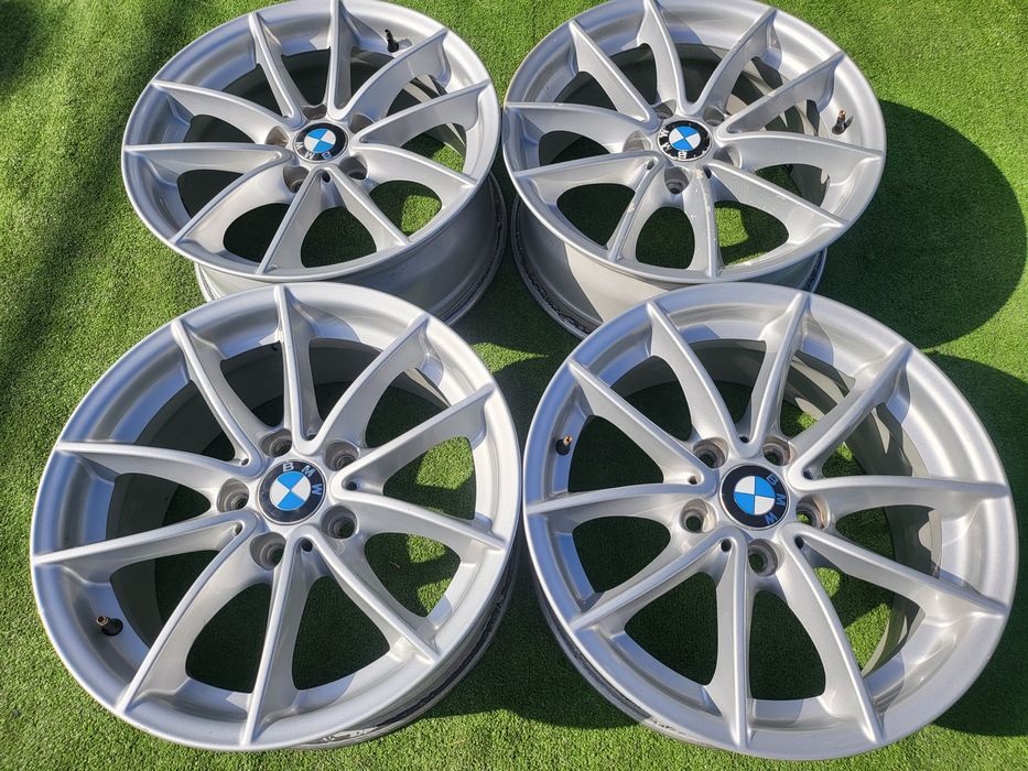 Лети джанти 17 5х120 BMW,БМВ X1,X3,X3 , 3,4series
