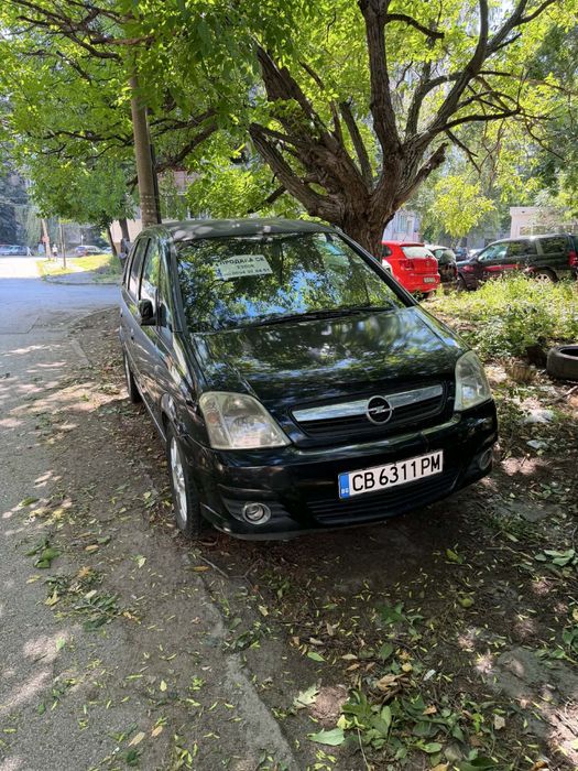 Opel Meriva 1.6 бензин