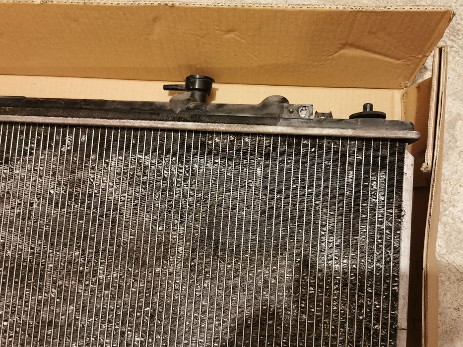 Воден радиатор за мазда 6 GH, 2008 г. 140 кс, дизел.