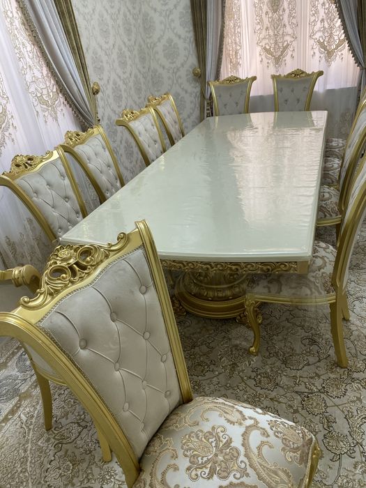 Sifatli stol stullar 50% chegirmada. Shoshilinch. 1500$ ga olingan.