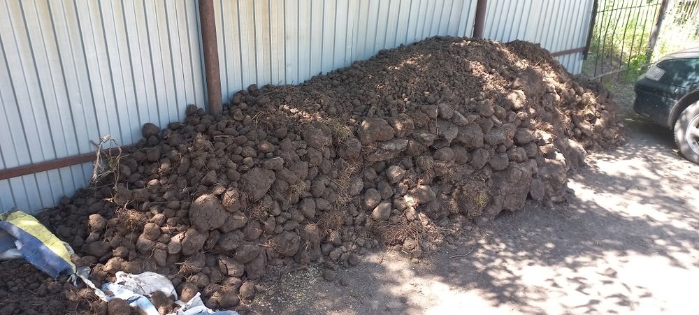 Перегной чернозем срочно