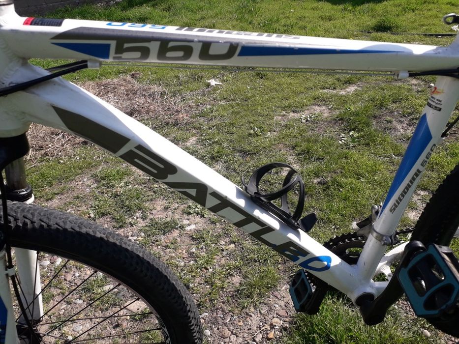 BATTLE 560 велосипед