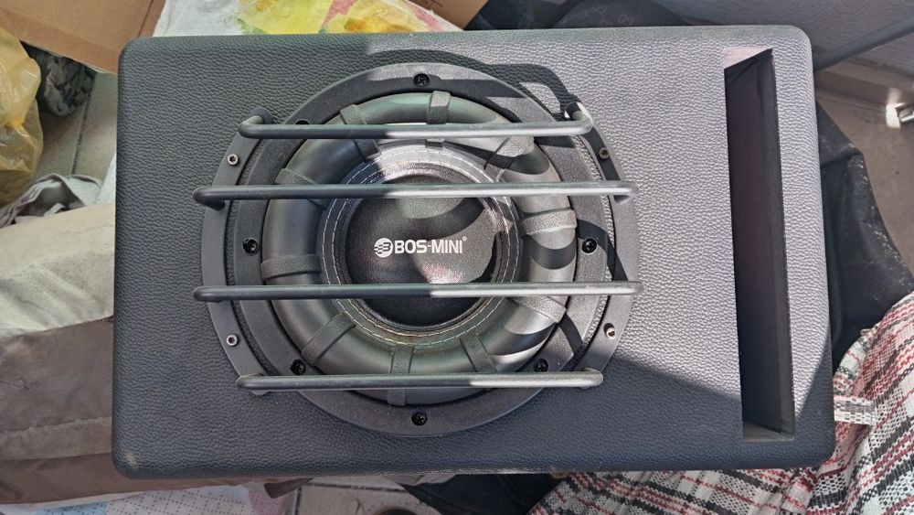 Магнитафон с буфером