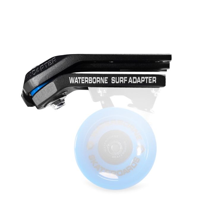 Сърф скейт адаптери Waterborne Surf and Rail Adapter FIN System™ Surf Skate Surfskate