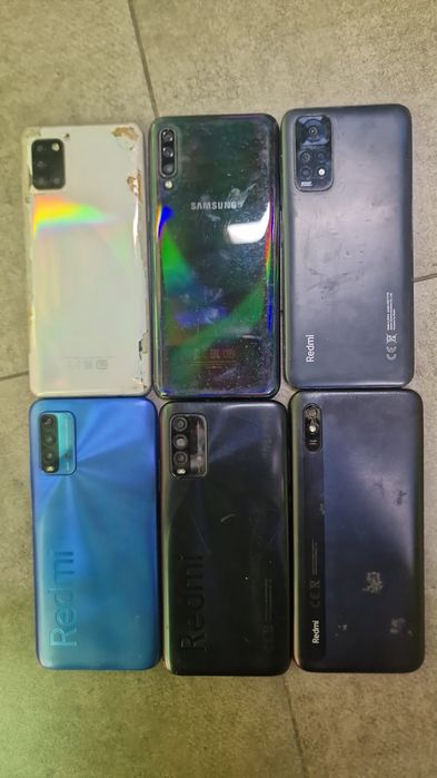 Сынған бұзылған телефондар қабылдаймын