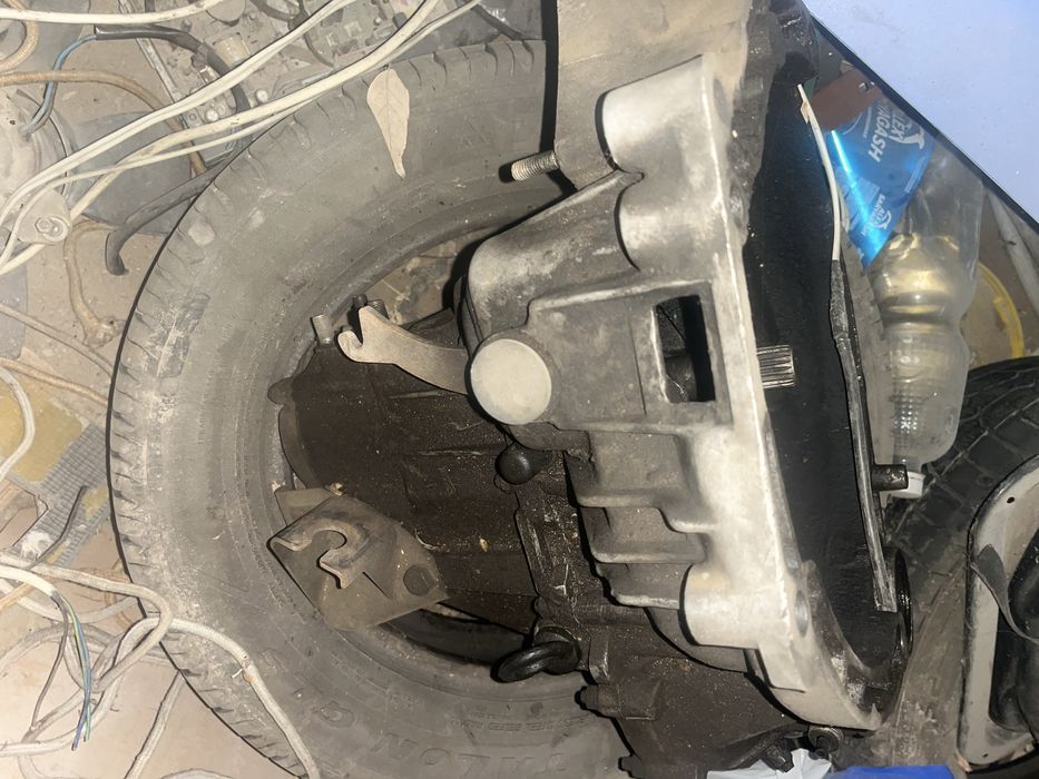 Коробка ваз 2115