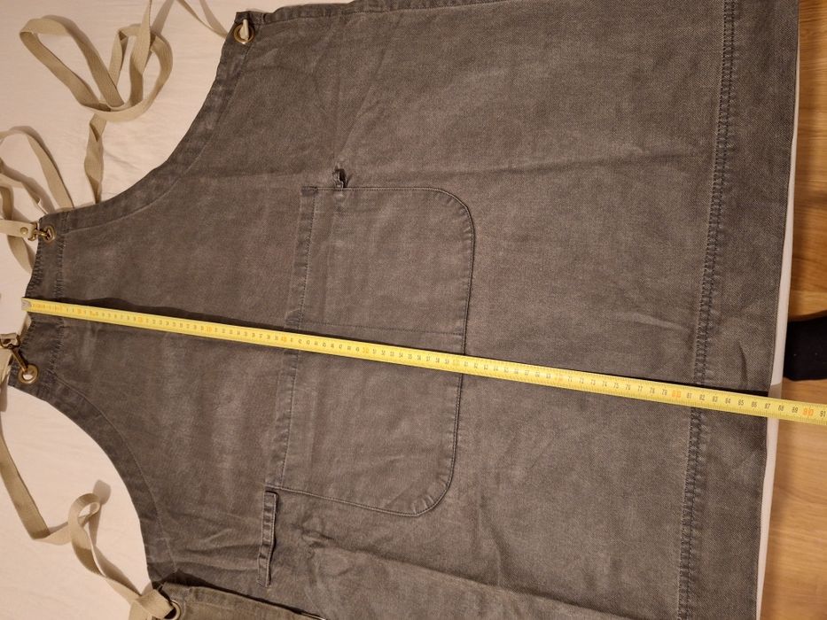 Lot Sort și sort cu pieptar ospatar barman