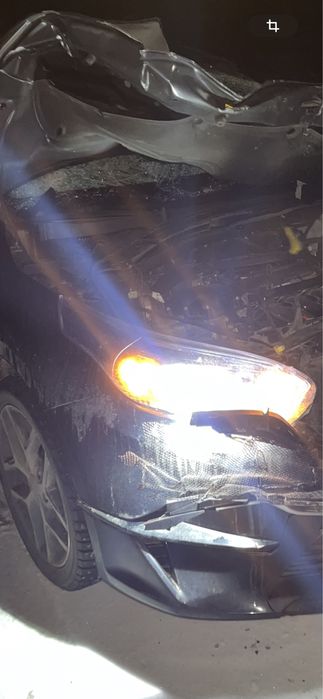 Фара правая kia ceed 2023