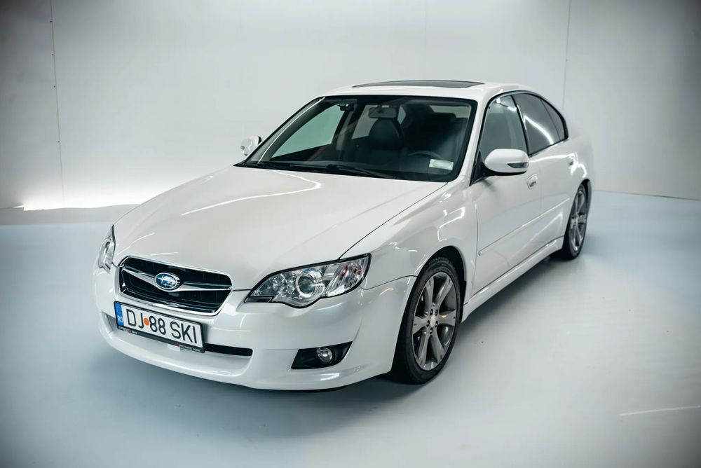 Subaru Legacy Subaru Legacy, fab. 2008