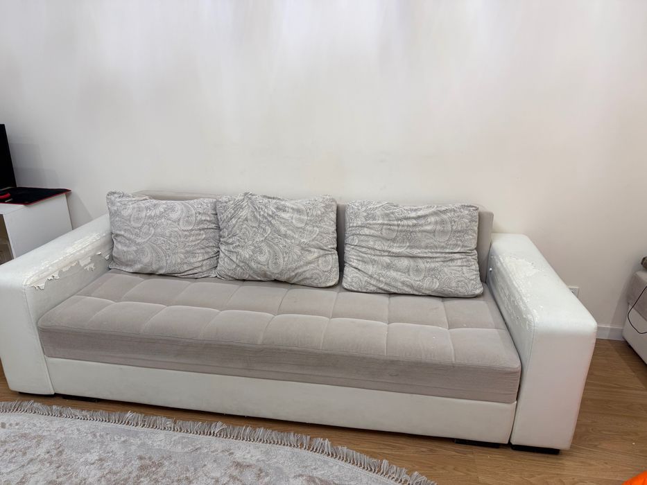 Диван/кресло/пуфик