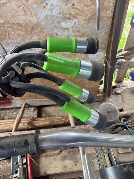 Vând mulgătoare electrică