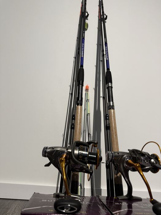 Set 2 Lansete Feeder WindBlade TFD 7 3.60 + 2 Muliete TFR 5000