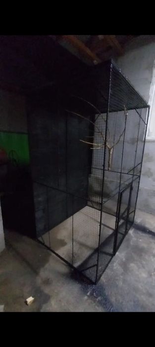 Вальер для прицов