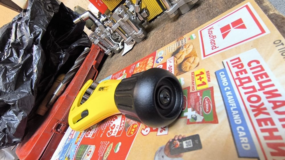 Тръборез за PPR тръби 10-40мм REMS RAS P 10-40T