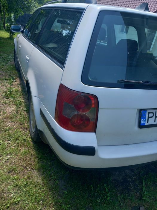 VOLKSWAGEN Passat 2003 — imagine 3