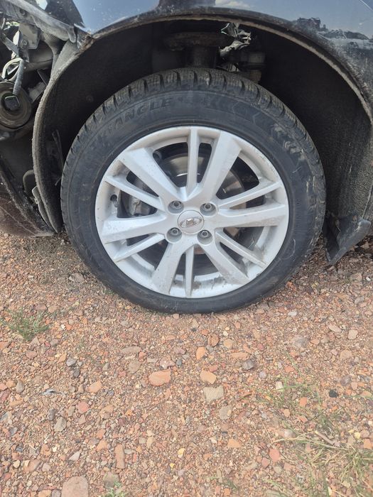 Диски с резиной автомобили ВАЗ