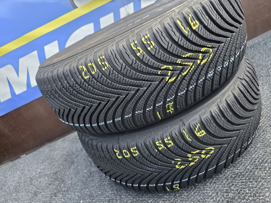 205 55 16 michelin m+s