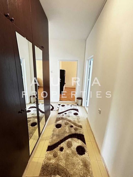 Дава се под наем Тристаен апартамент в Разград, Център - 100 кв.м за 561 € - Снимка #8