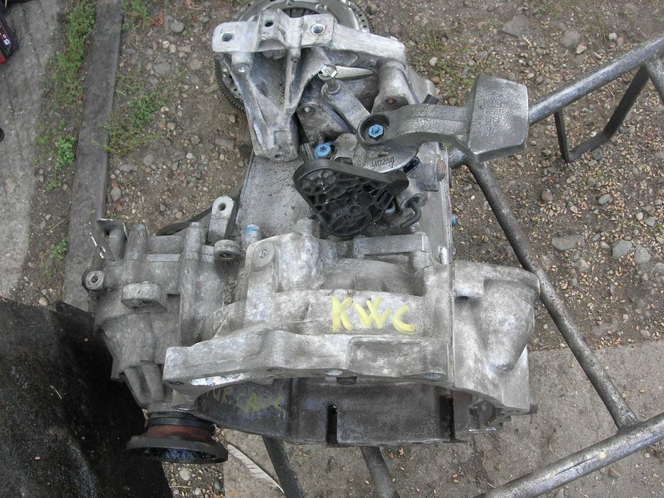 Cutie viteze VW Touran 1.4TSI, motor: CAVC/KWC