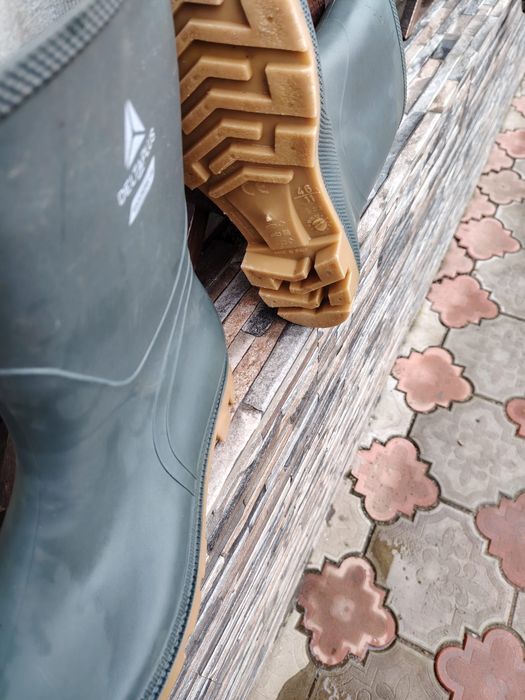 Cizme      cauciuc   Delta