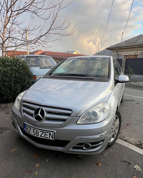 Mercedes Benz B 170