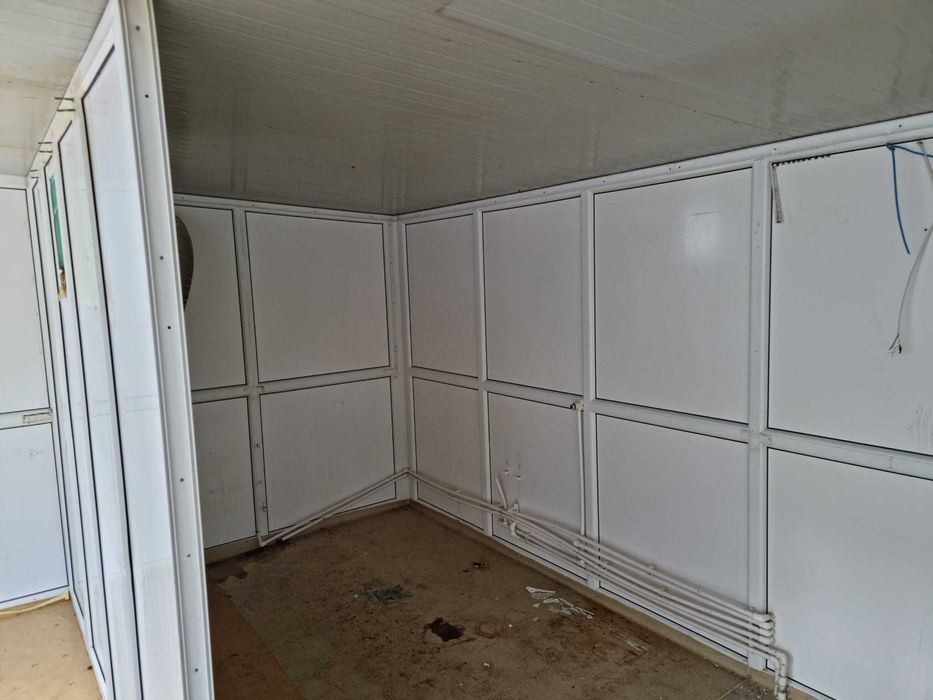 Vand chiosc demontabil  aprox 30m2