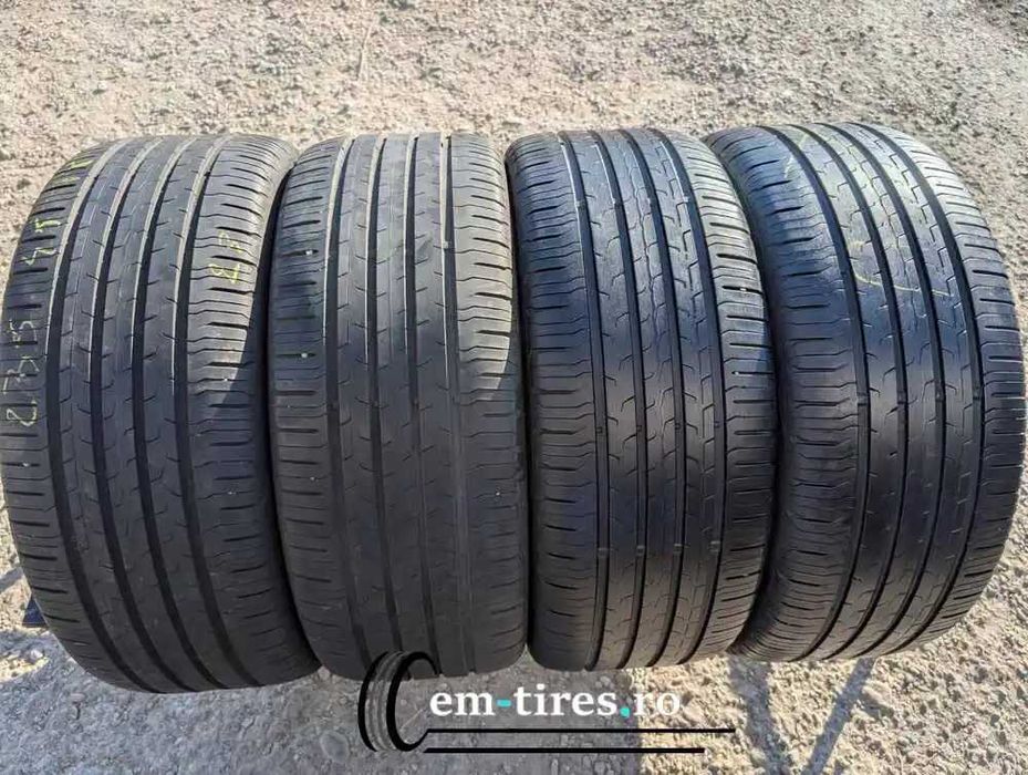 SET 4 Anvelope Vara 235/45 R18 CONTINENTAL EcoContact 6 94W